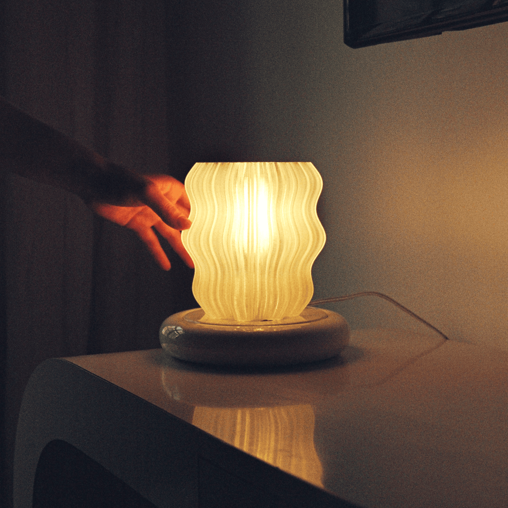 Mini Wavy Lamp - Che Cose Belle