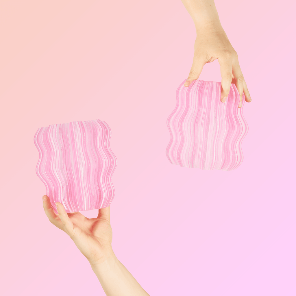 Mini Wavy Lamp - Che Cose Belle