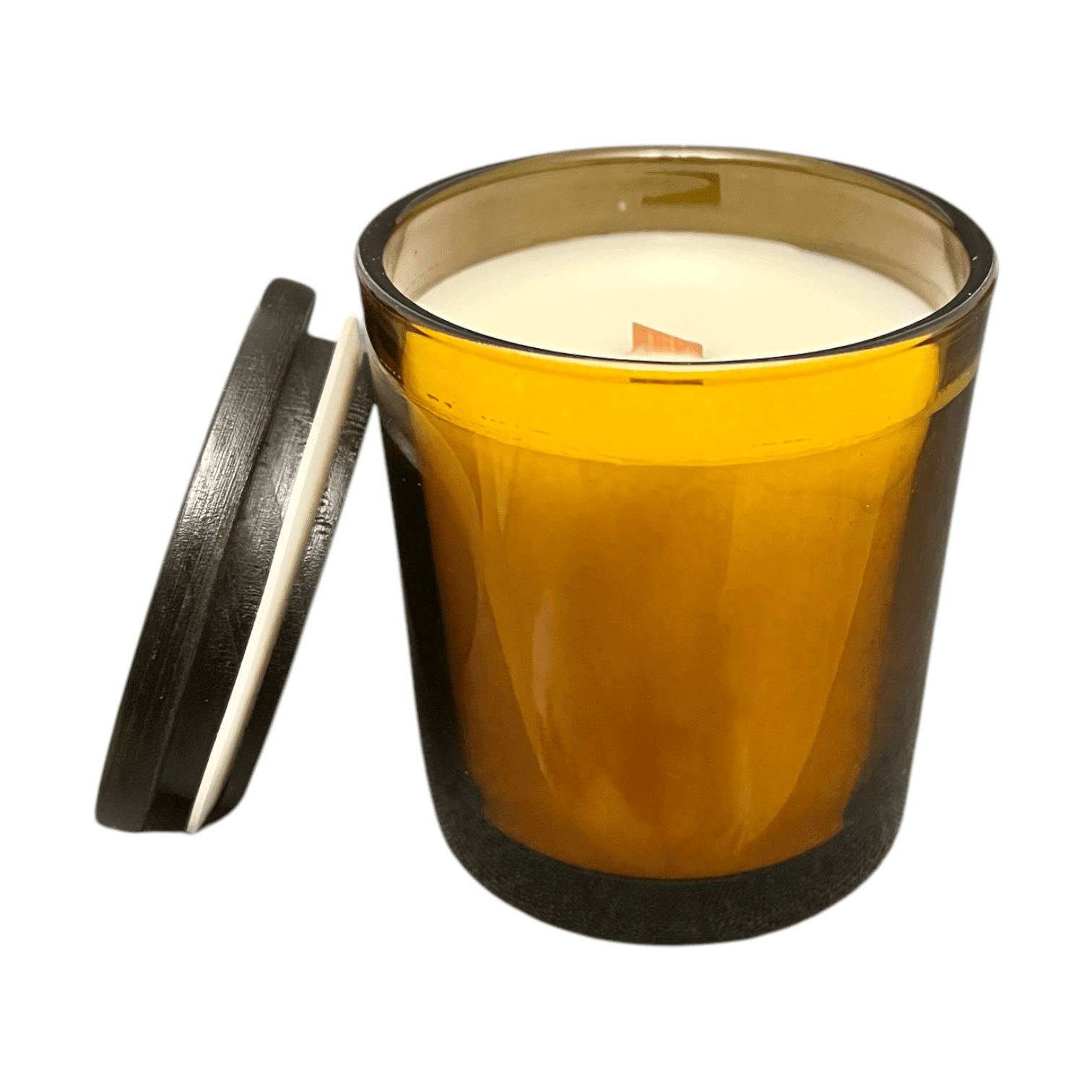 Minimalist Amber Candles — Choose Your Scent - Che Cose Belle