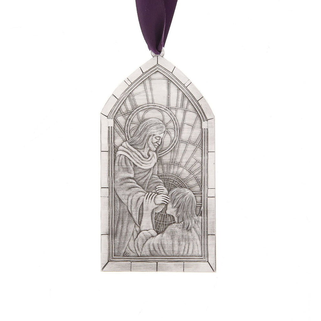 Miracles Cathedral Window Ornament - Che Cose Belle