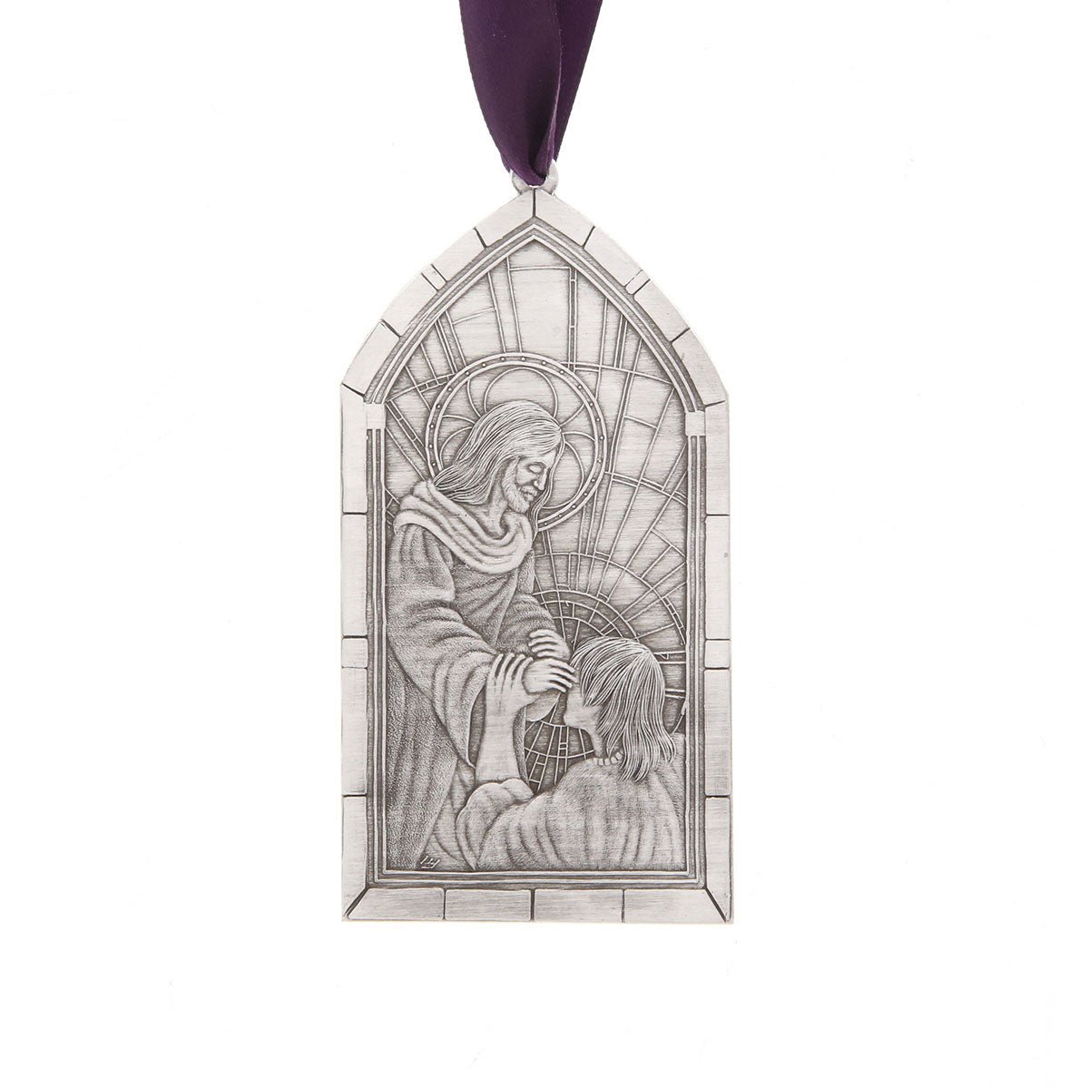 Miracles Cathedral Window Ornament - Che Cose Belle