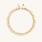 Miraculous Protection Multi Charm Mother of Pearl Bracelet - Che Cose Belle