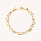 Miraculous Protection Multi Charm Mother of Pearl Bracelet - Che Cose Belle