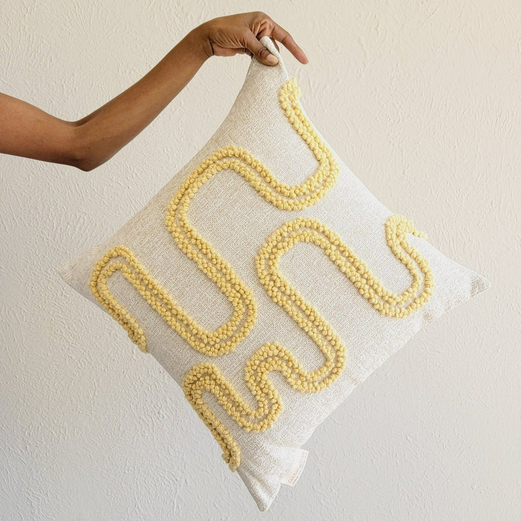 Mirage Throw Pillow - Che Cose Belle