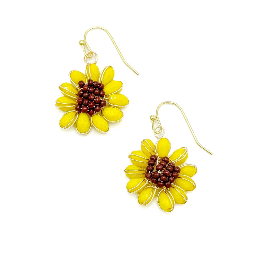 Mirasol earrings - Che Cose Belle