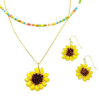 Mirasol earrings - Che Cose Belle