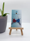 Mismatched Scissors - Polymer Clay Earrings - Che Cose Belle