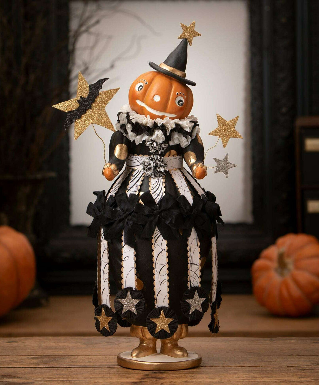 Miss Fancy Pants Jackie | Halloween Decor | Bethany Lowe - Che Cose Belle