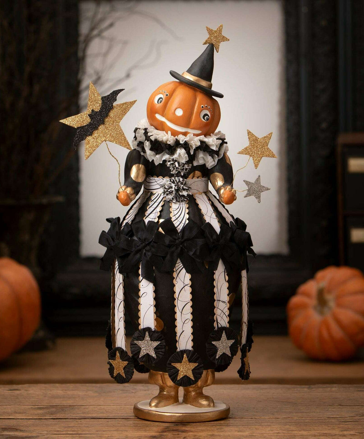 Miss Fancy Pants Jackie | Halloween Decor | Bethany Lowe - Che Cose Belle