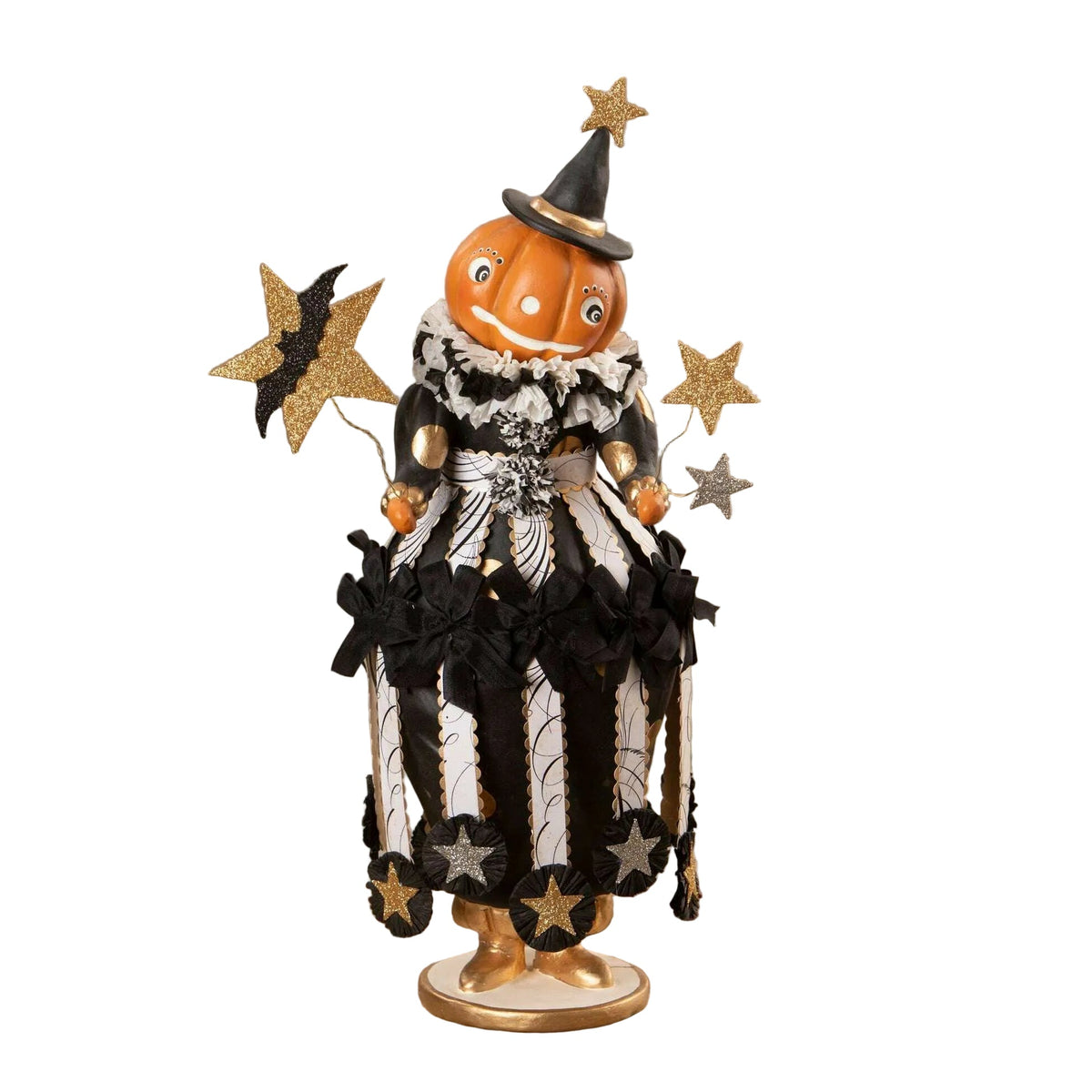 Miss Fancy Pants Jackie | Halloween Decor | Bethany Lowe - Che Cose Belle