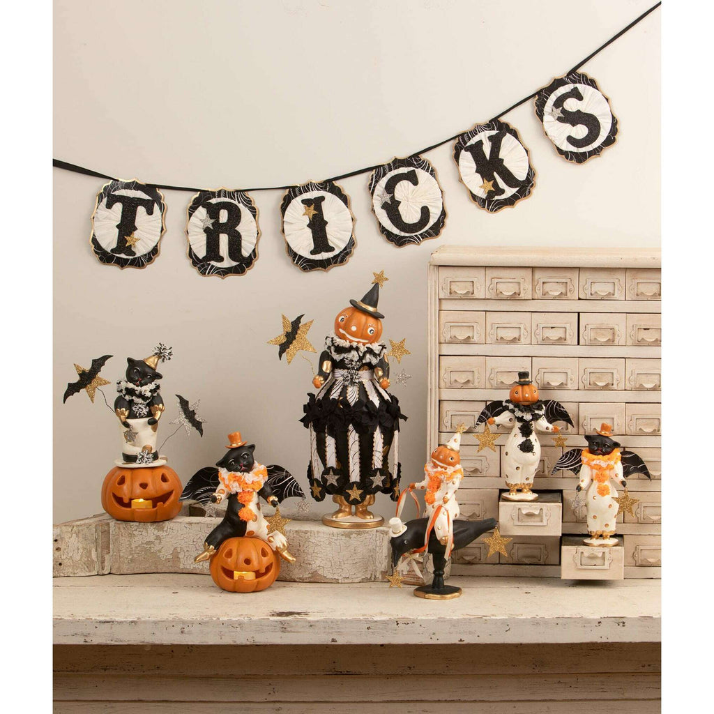Miss Fancy Pants Jackie | Halloween Decor | Bethany Lowe