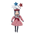 Mister Liberty Gathered Traditions Art Doll by Joe Spencer