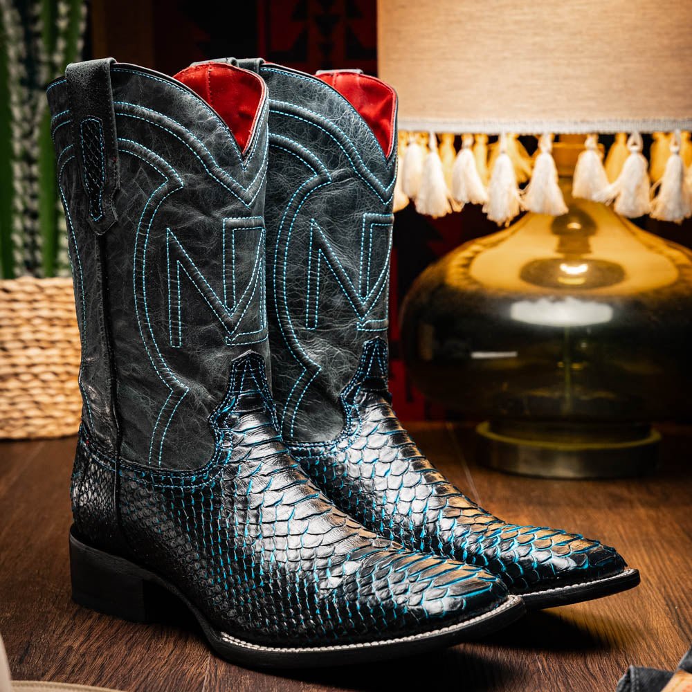 Missouri Black / Blue - Che Cose Belle