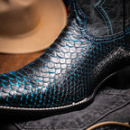 Missouri Black / Blue - Che Cose Belle