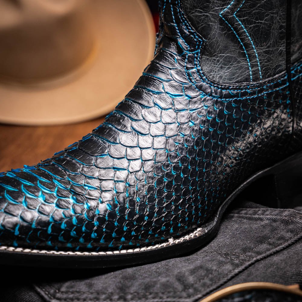 Missouri Black / Blue - Che Cose Belle