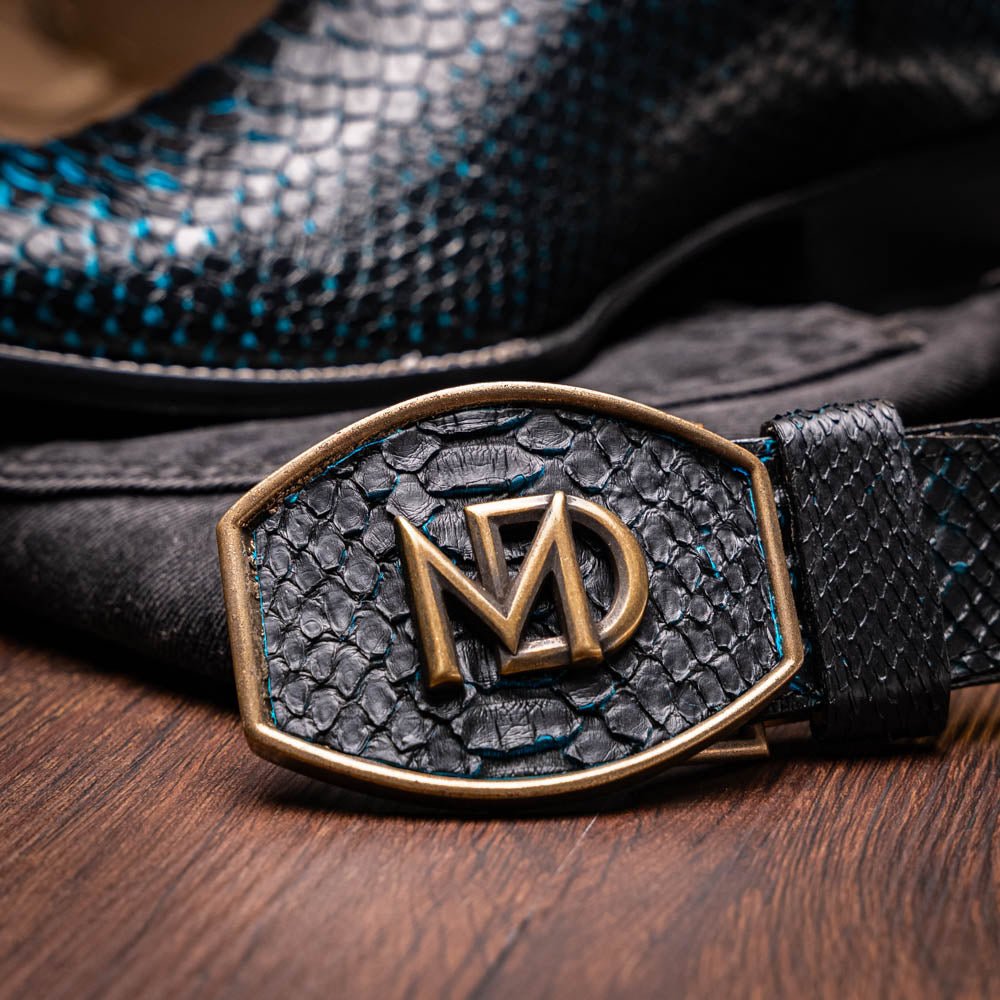 Missouri Black / Blue - Che Cose Belle