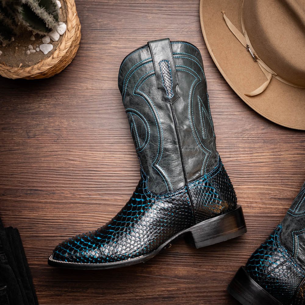 Missouri Black / Blue - Che Cose Belle
