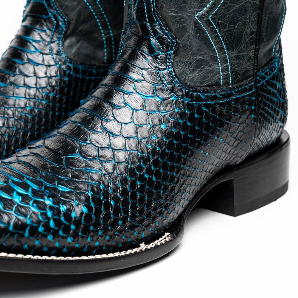 Missouri Black / Blue - Che Cose Belle