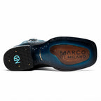 Missouri Black / Blue - Che Cose Belle
