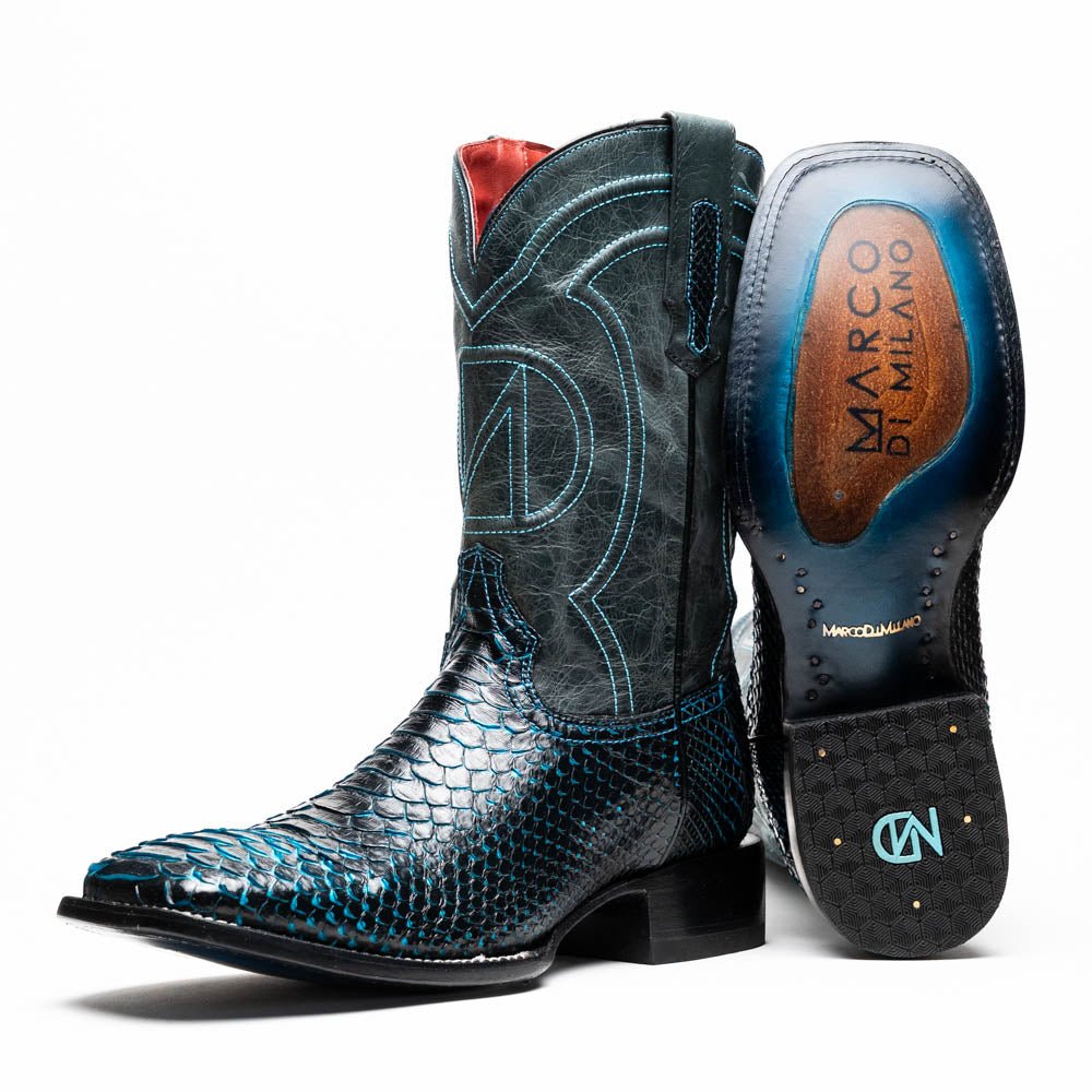 Missouri Black / Blue - Che Cose Belle