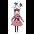 Mister Liberty Gathered Traditions Art Doll by Joe Spencer - Che Cose Belle