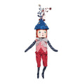 Mister Liberty Gathered Traditions Art Doll by Joe Spencer - Che Cose Belle