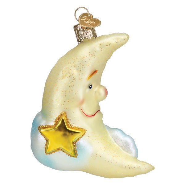 Mister Moon Ornament - Che Cose Belle