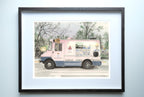 Mister Softee at Dusk, Street Scene - Che Cose Belle