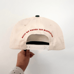 MISTLETOE ♡ holiday junkie x embroidered hat - Che Cose Belle