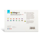 Mixed Media Gel Stick Crayons - 12 Metallic Colors - Che Cose Belle