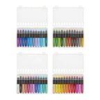 Mixed Media Gel Stick Crayons - 48 Colors - Che Cose Belle