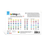 Mixed Media Gel Stick Crayons - 72 Colors - Che Cose Belle