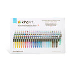 Mixed Media Gel Stick Crayons - 72 Colors - Che Cose Belle