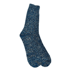 Mixed Yarn Boot Socks WMIX MMIX - Che Cose Belle