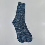 Mixed Yarn Boot Socks WMIX MMIX - Che Cose Belle