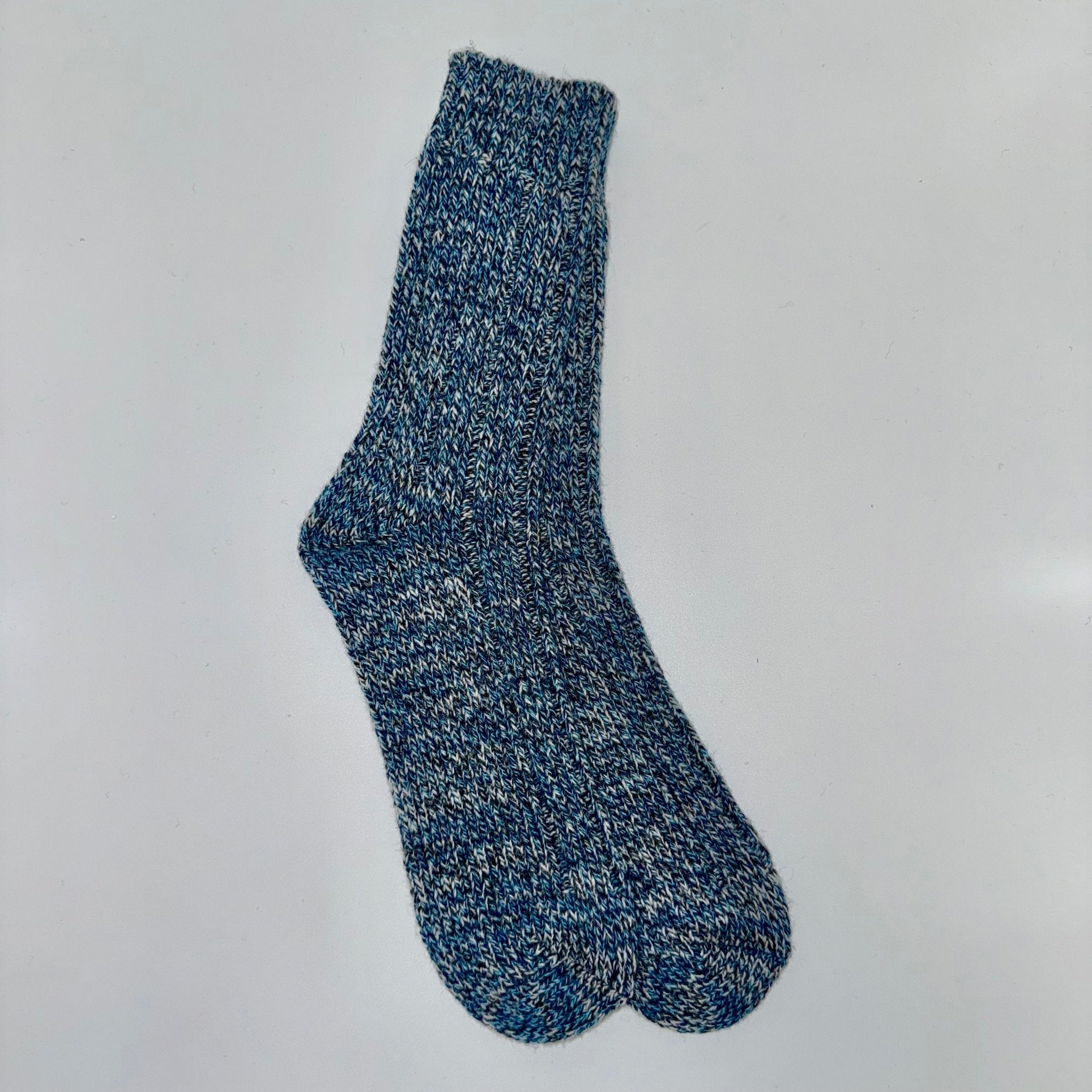 Mixed Yarn Boot Socks WMIX MMIX - Che Cose Belle