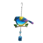 Mobile Hanging Wind Chimes Yard Garden Beauty Peacock Design Large Hanging Home Decor Pendant Outdoor Ornament For Home Garden Decoration Room Decor - Che Cose Belle