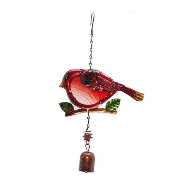 Mobile Hanging Wind Chimes Yard Garden Beauty Peacock Design Large Hanging Home Decor Pendant Outdoor Ornament For Home Garden Decoration Room Decor - Che Cose Belle