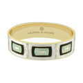 Modern Art Bangle
