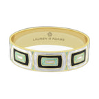Modern Art Bangle