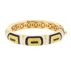 Modern Art Bangle - Che Cose Belle