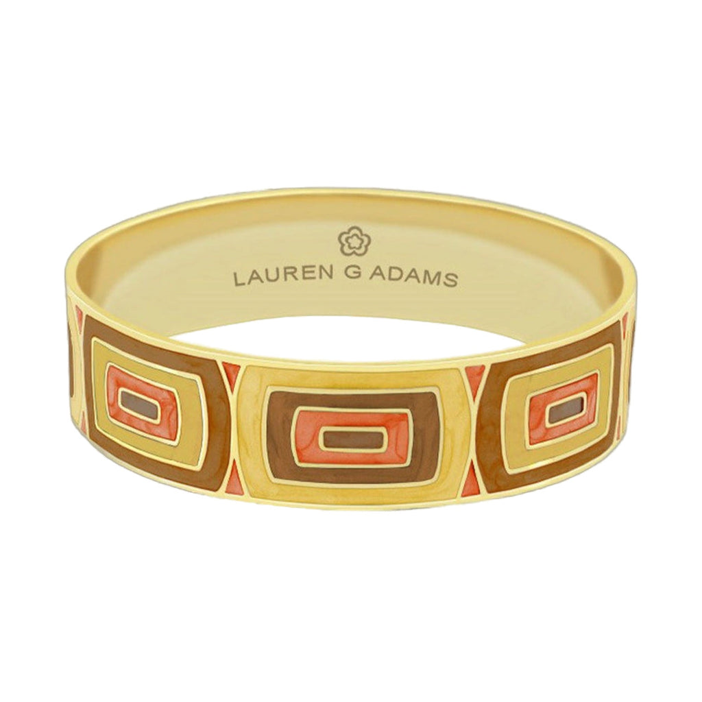 Modern Art Bangle