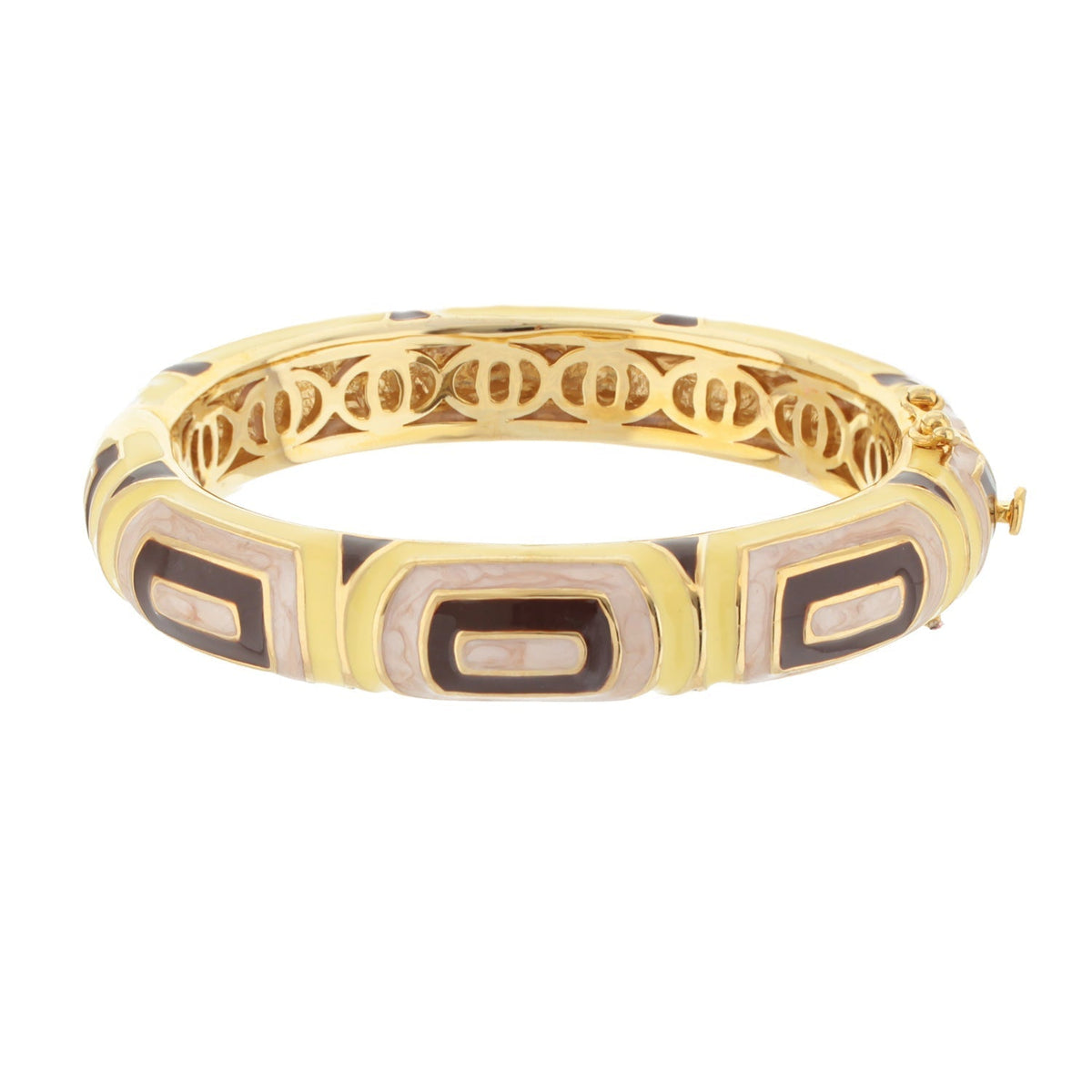 Modern Art Bangle - Che Cose Belle
