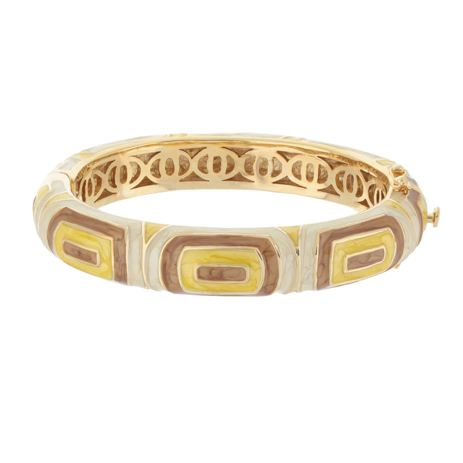 Modern Art Bangle - Che Cose Belle
