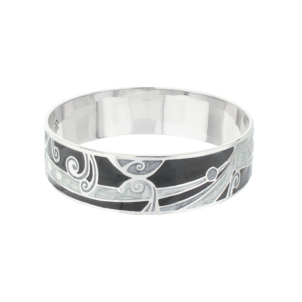 Modern Art Bangle - Che Cose Belle