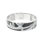 Modern Art Bangle - Che Cose Belle