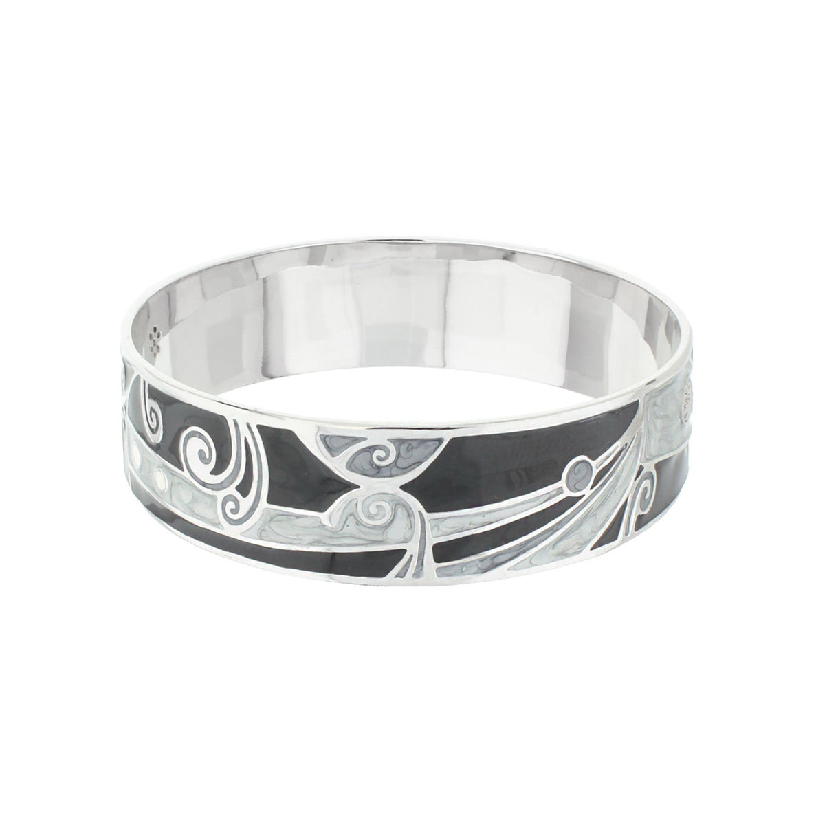 Modern Art Bangle - Che Cose Belle