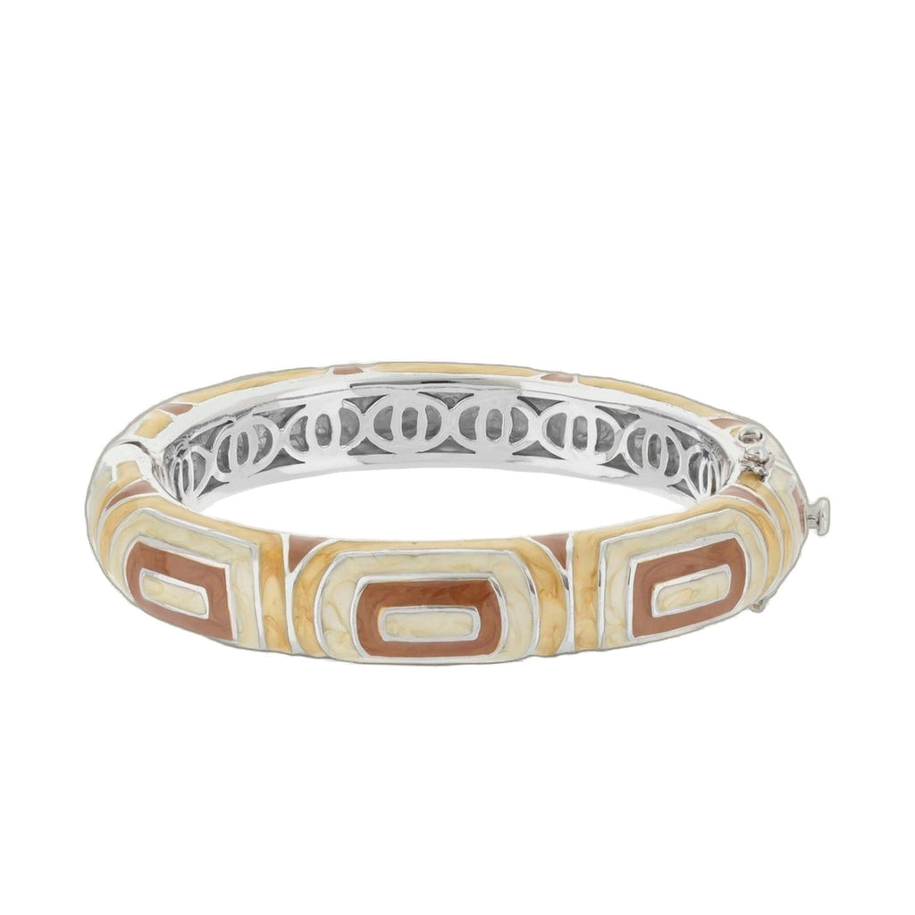 Modern Art Bangle