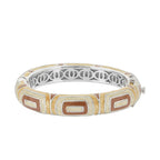 Modern Art Bangle