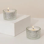 Modern Jerusalem Glass Candle Holders - Jerusalem Glass series - Che Cose Belle